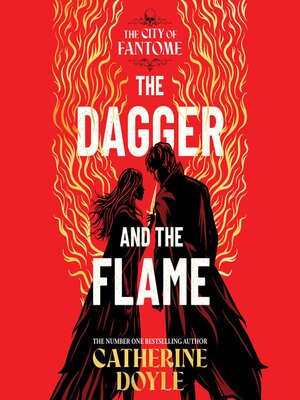 cover image of The Dagger and the Flame
